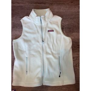 Vineyard Vines Westerly Fleece Vest